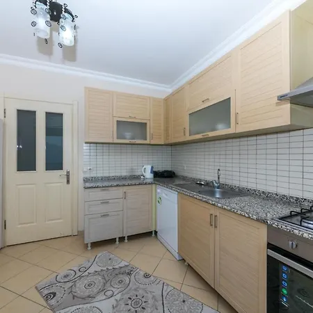 Bora Beach Flat Marmaris