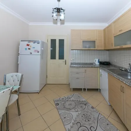 Bora Beach Flat 아파트
