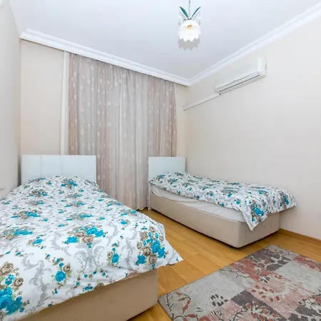 Апартаменты Bora Beach Flat Мармарис