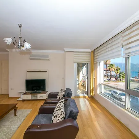 Bora Beach Flat شقة *